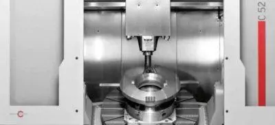 hermle c52 milling machine