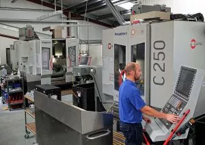 Machine