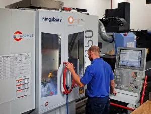 Machine