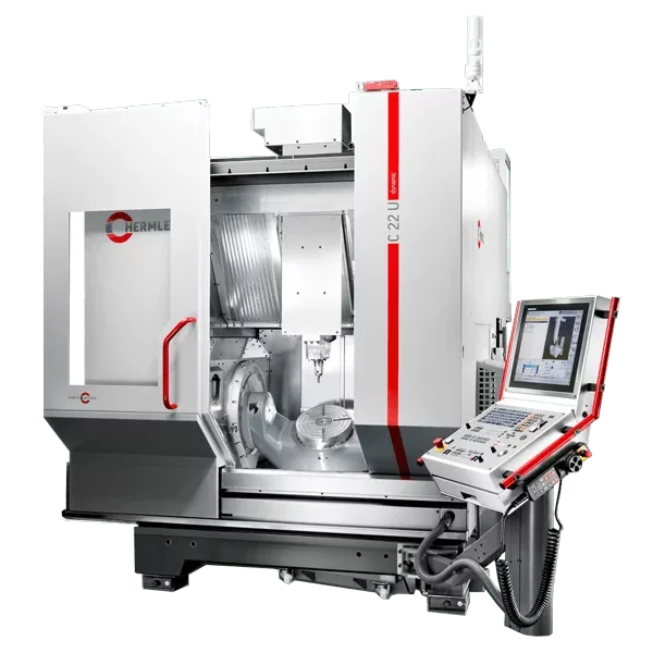 Hermle C22U CNC machine