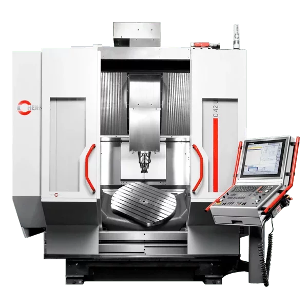 Hermle C42 U CNC machine