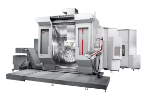 Hermle c52 machine