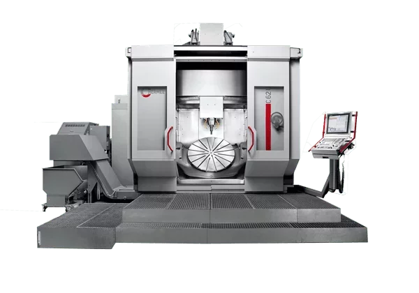 Hermle c62 machine