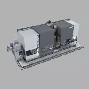 SHW TightBlock 6000 Machine
