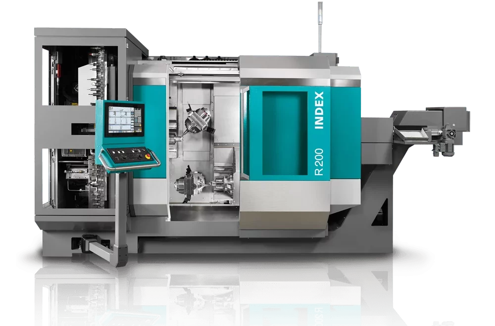 Index R200 turn-grind centre