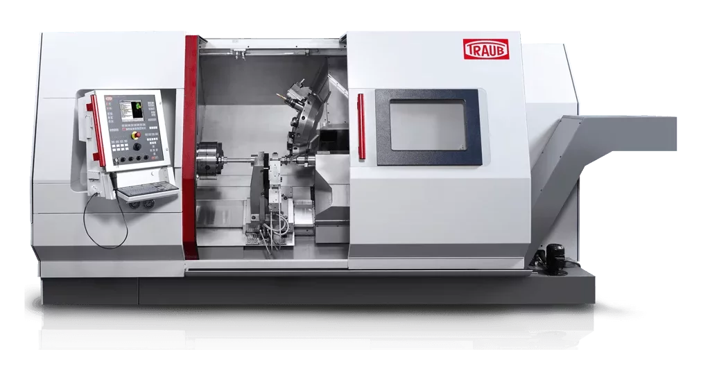 Traub TNA500 turning centre