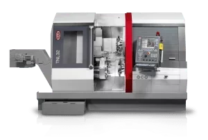 Traub TNL32 sliding headstock automatic lathe