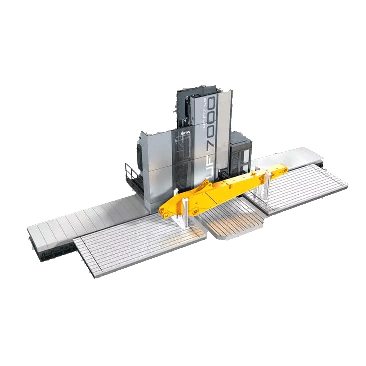 SHW UniForce 7000 machine