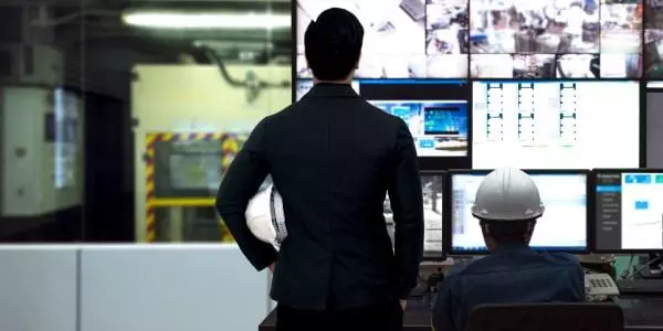industry 4.0 infrastructure