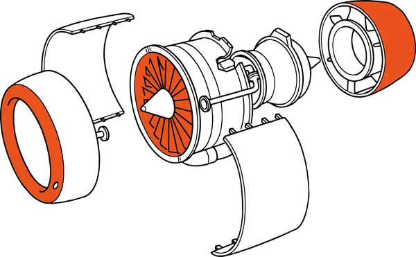 5-axis cnc machines are used to produce complex components