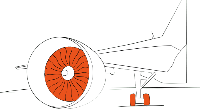 the aerospace industry uses 5 axis cnc machines to produce highly accurate components
