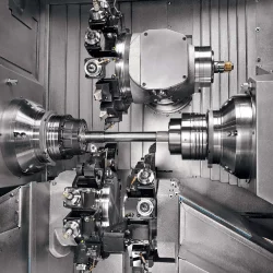 INDEX turnmill