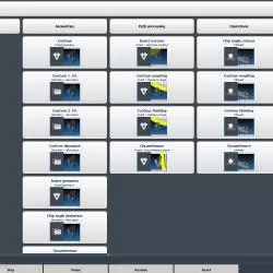 HAAS Horizon software
