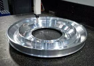 5 axis manufacturing