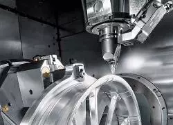 5 axis machining