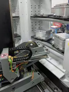 hemli multi-pallet cell storage