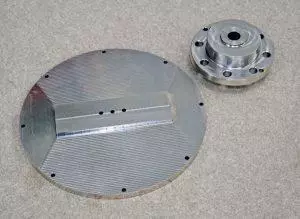 High quality efficient milling by Hermle 5-axis machines