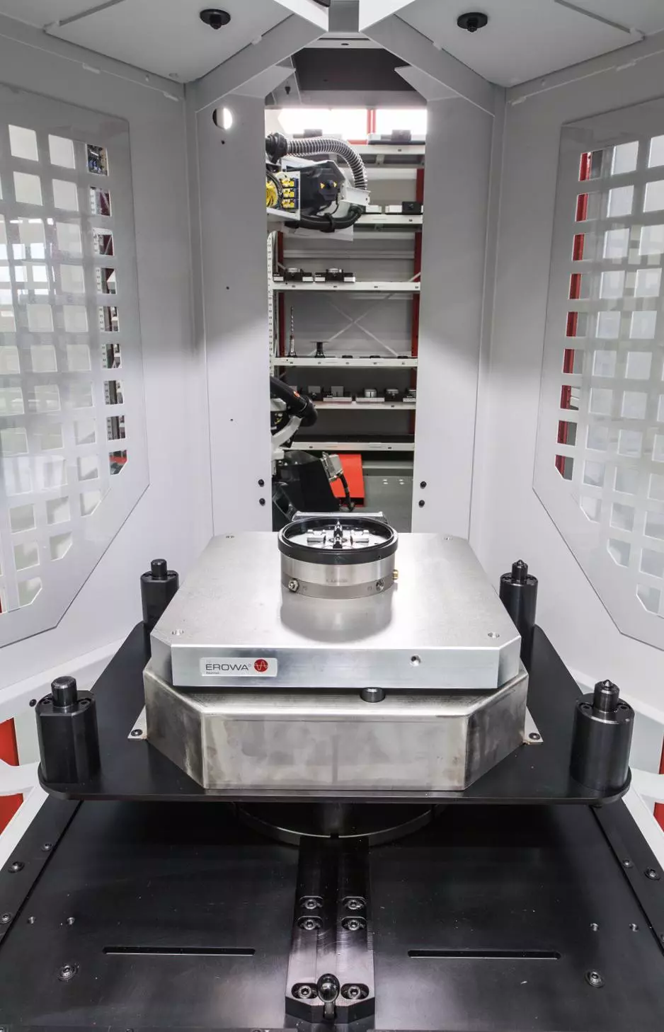 aerospace manufacturing machine supplier