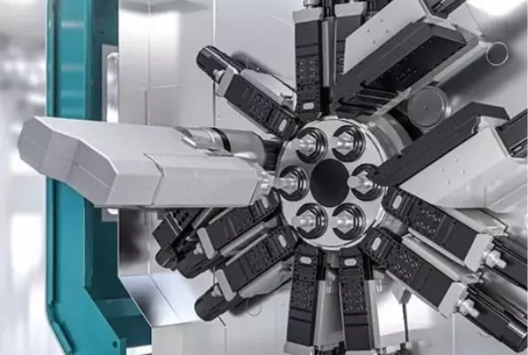 CNC multi-spindle automatic gains more power, speed and flexibility