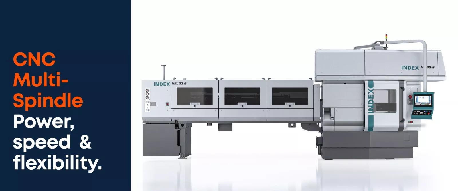 CNC Multi-Spindle