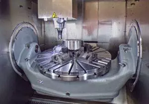 Kingsbury machine image