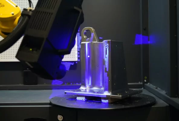 3D printing metal parts for maintenance, repairs and assembly across industries