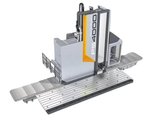 SHW PowerSpeed 4000