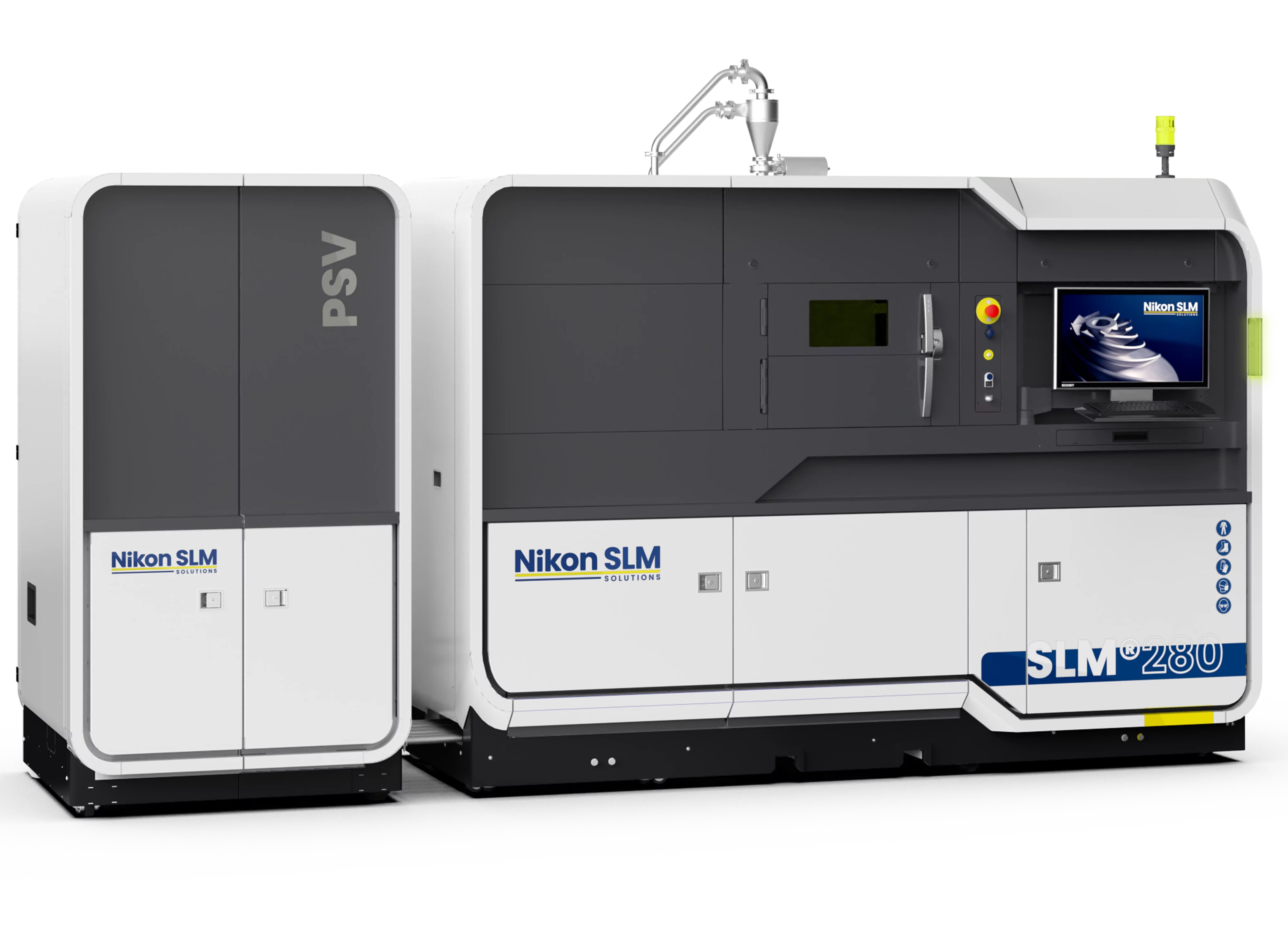 SLM 280 PS Machine