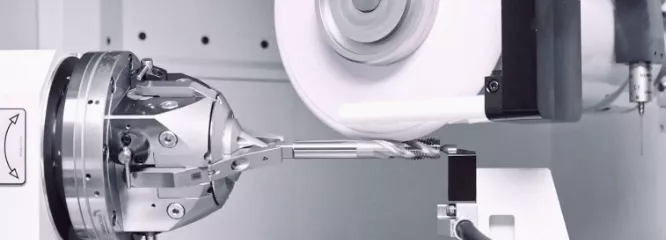 Hass grinding machining