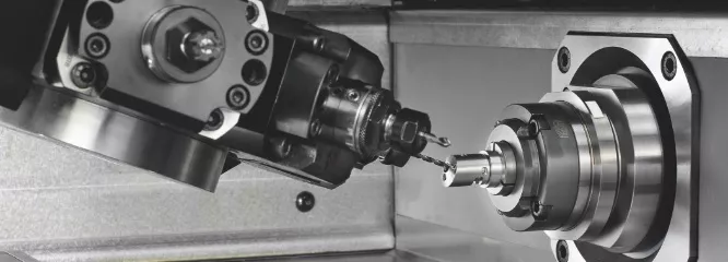 Mill-turn Machining