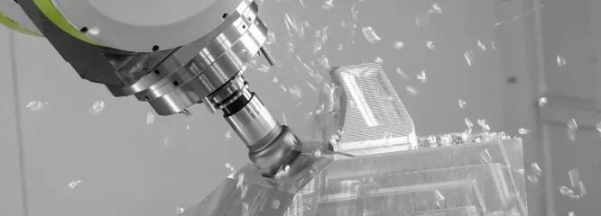 Zimmerman Milling Machine