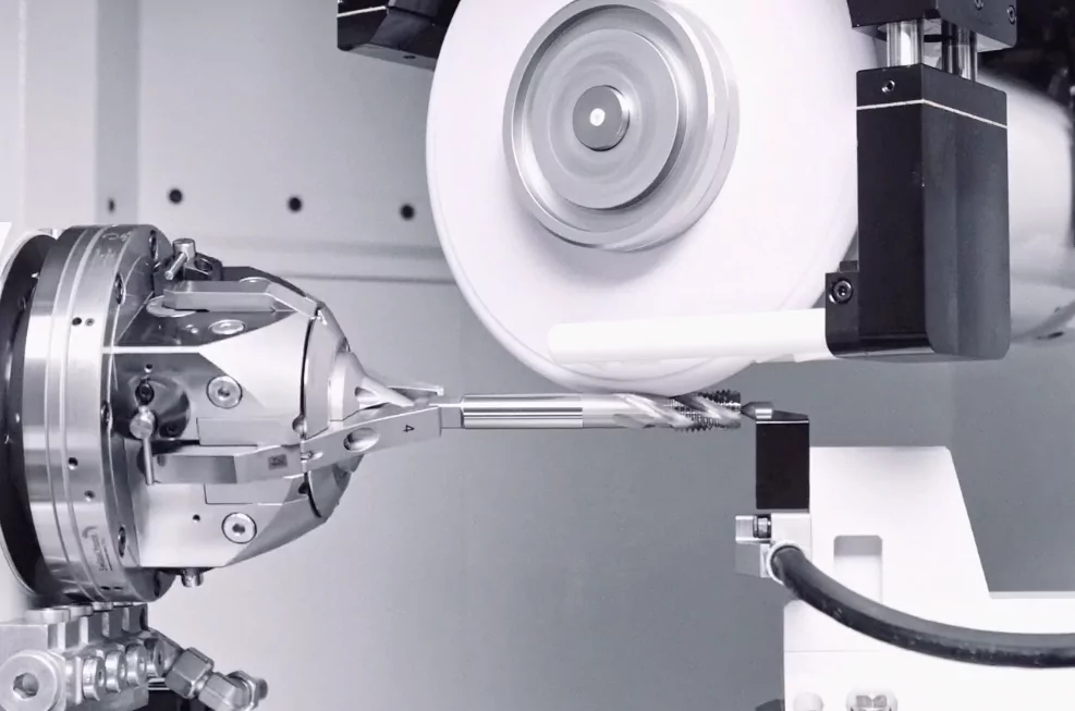 HAAS 5 machine