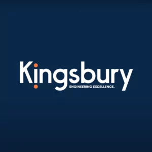 Kingsbury logo