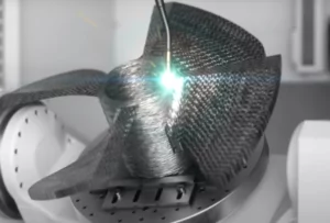 The 3DMP® Process machine