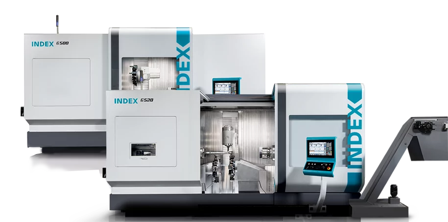 Index G520 Machine
