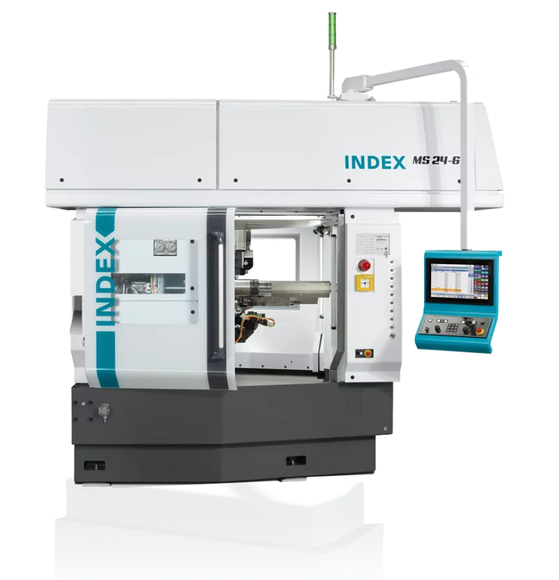Index MS24-6 Machine