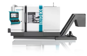 INDEX B500 CNC Machine
