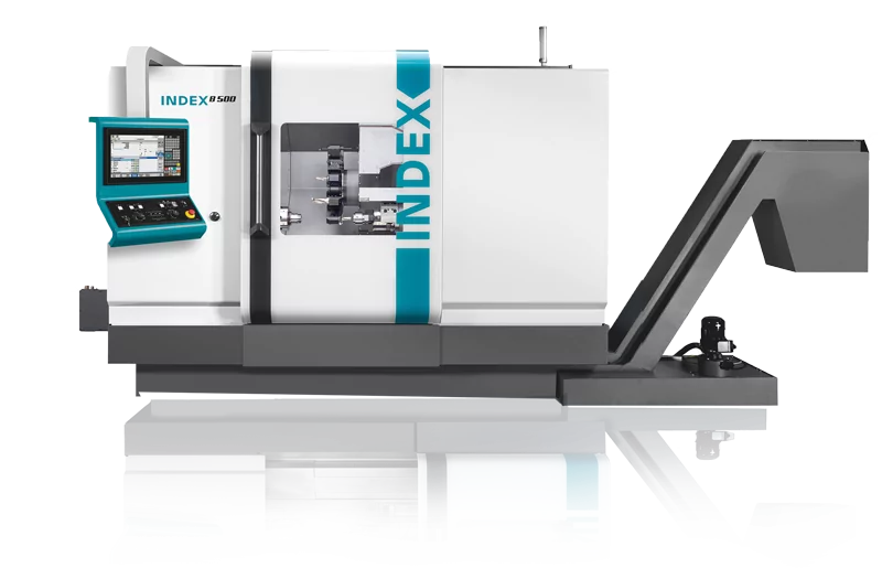 INDEX B500 CNC Machine