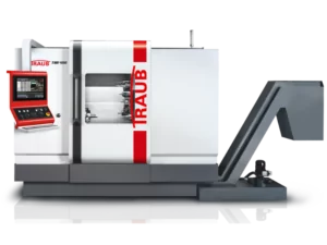 Traub TNA400 machine