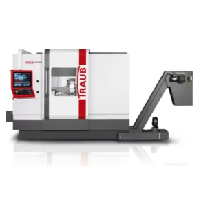 Traub TNA500 machine
