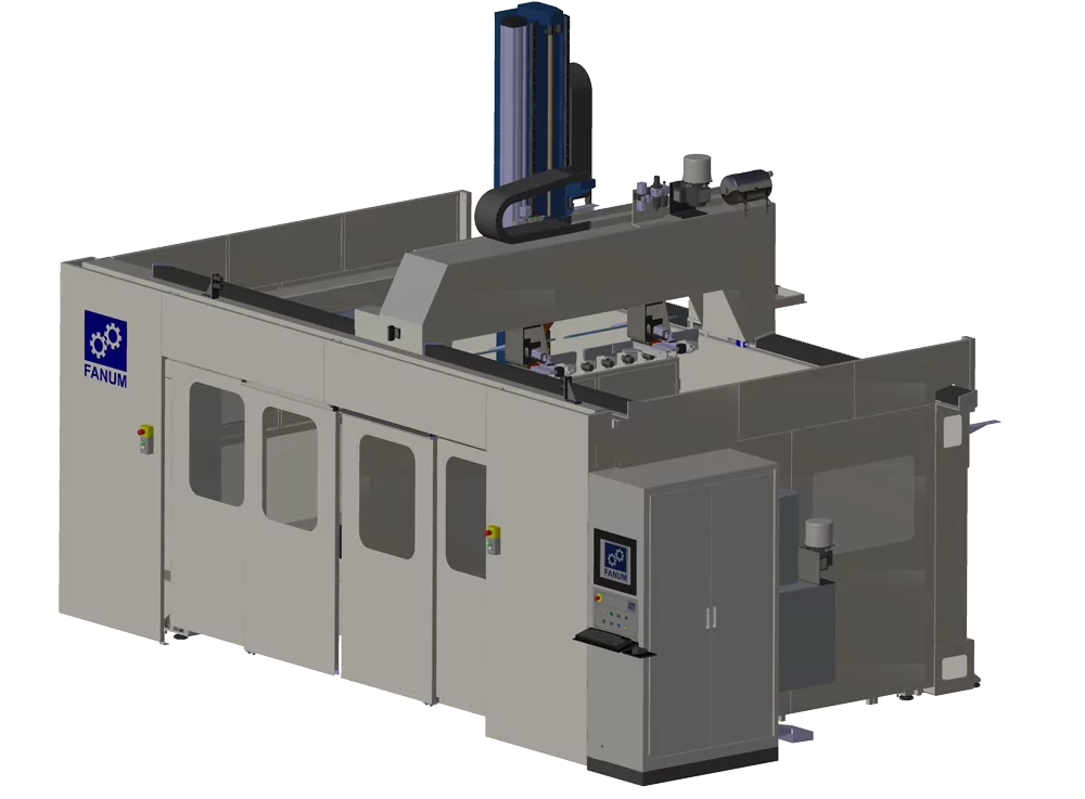 Fanum machine