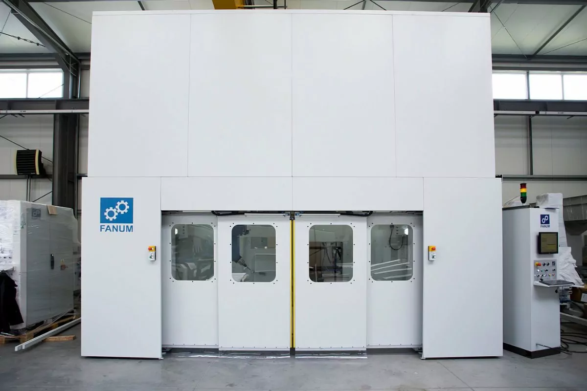Fanum machine