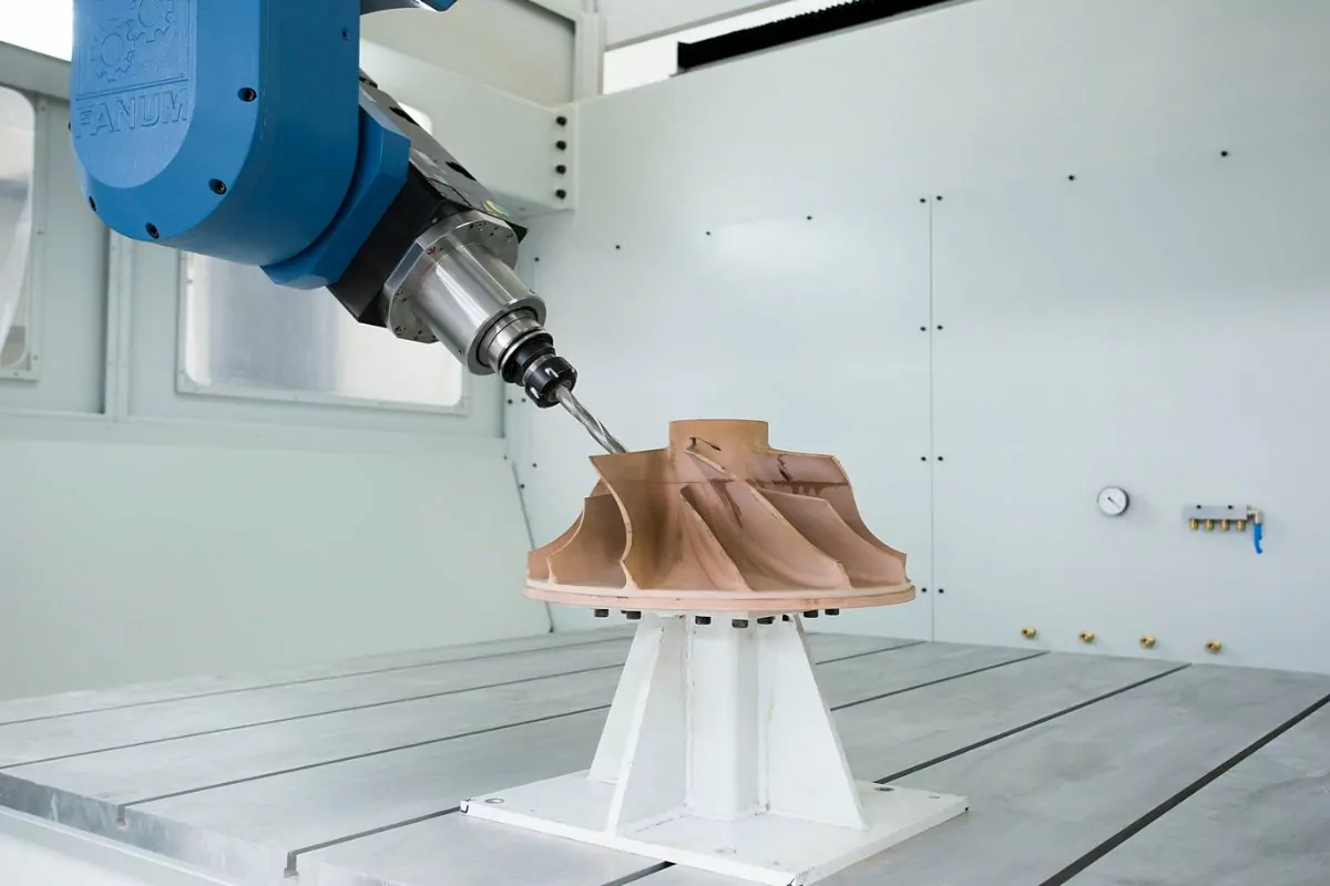 Fanum machine