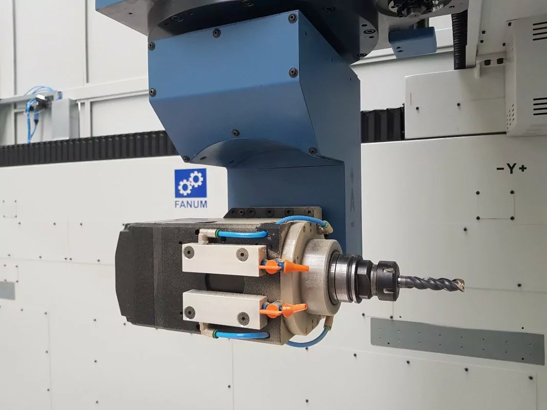 fanum machine