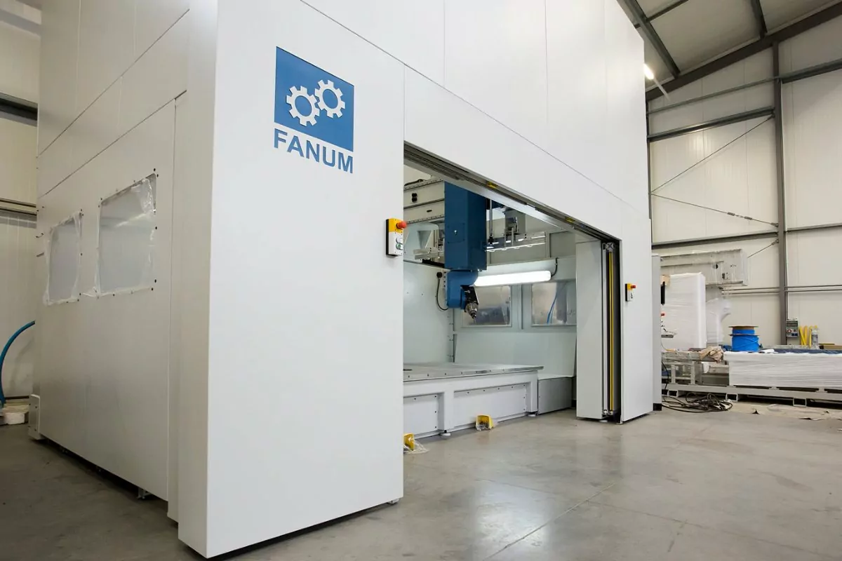 Fanum machine