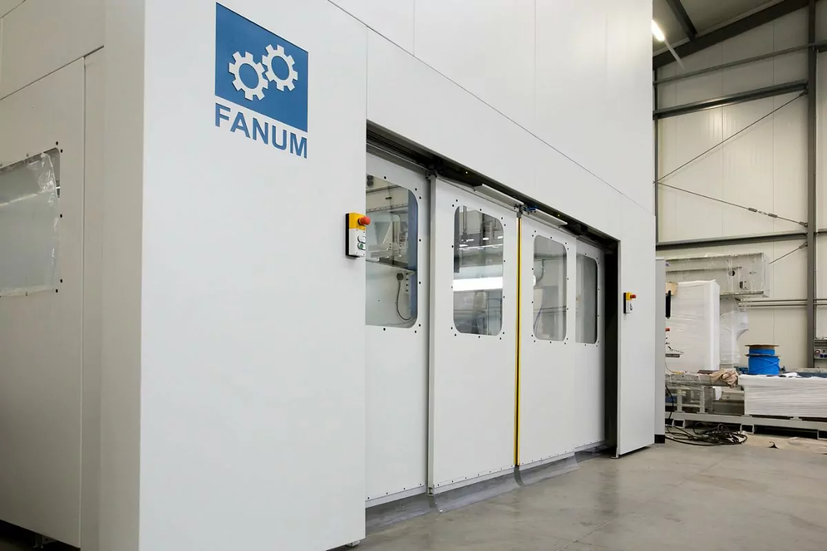 Fanum machine