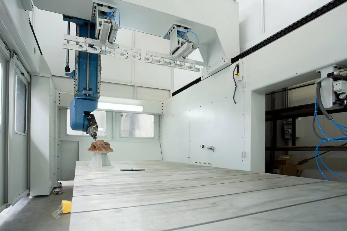 Fanum machine