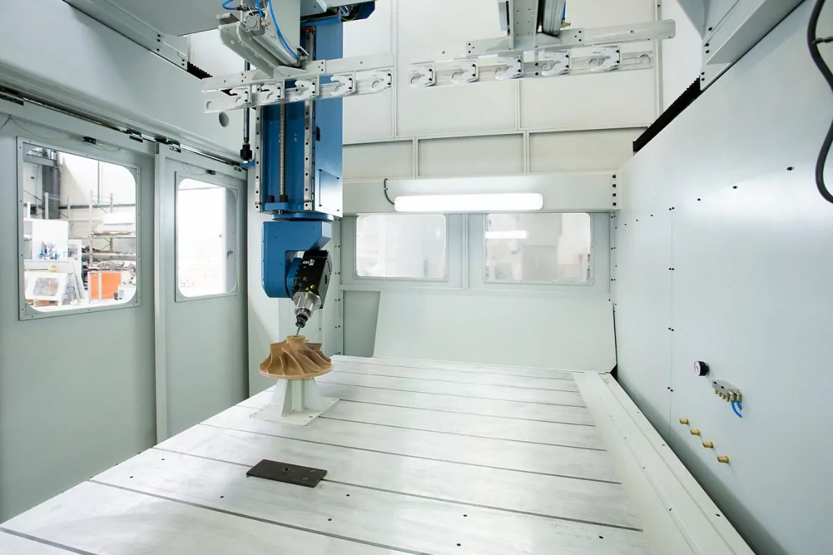 Fanum machine