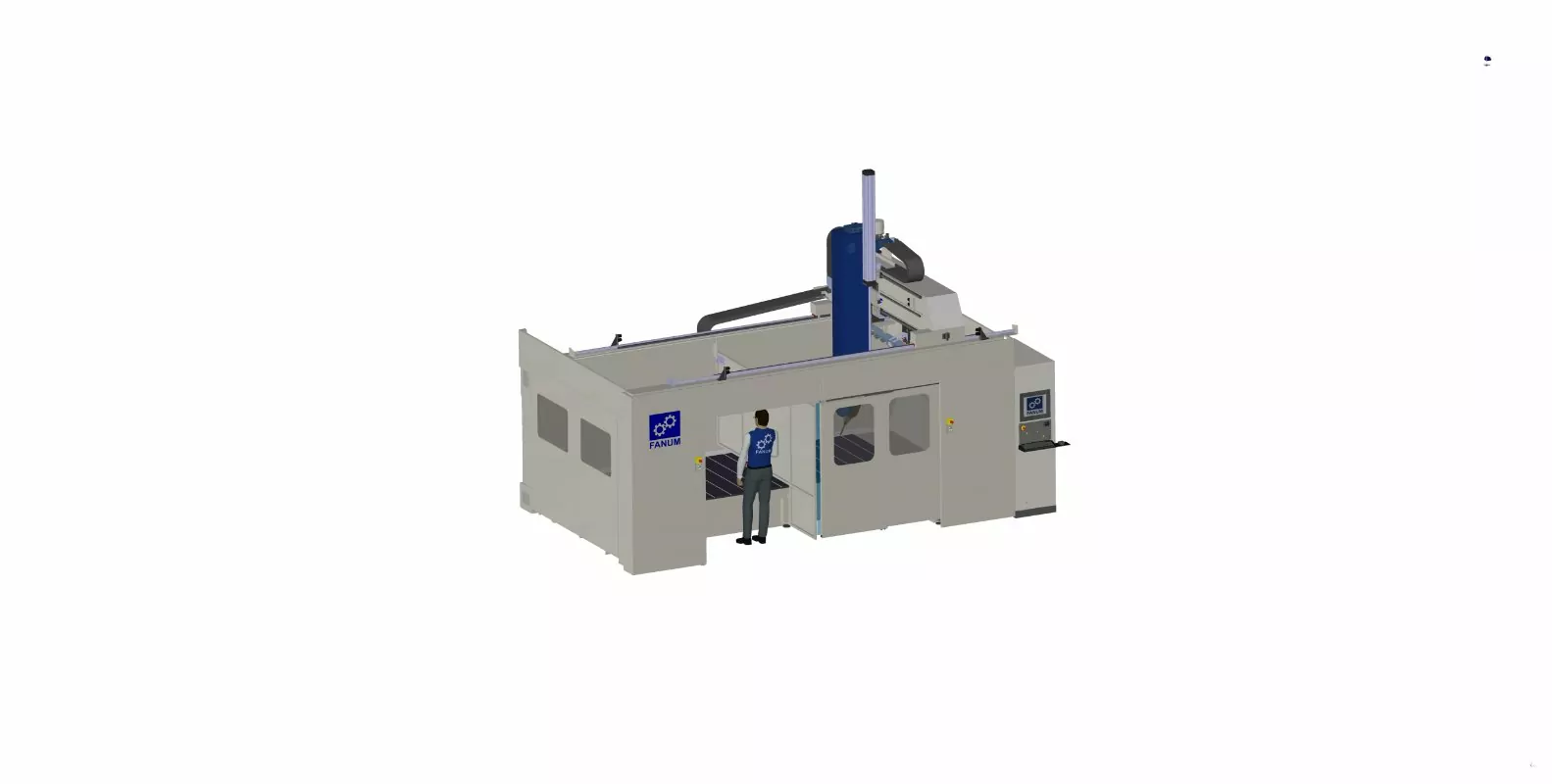 Fanum machine