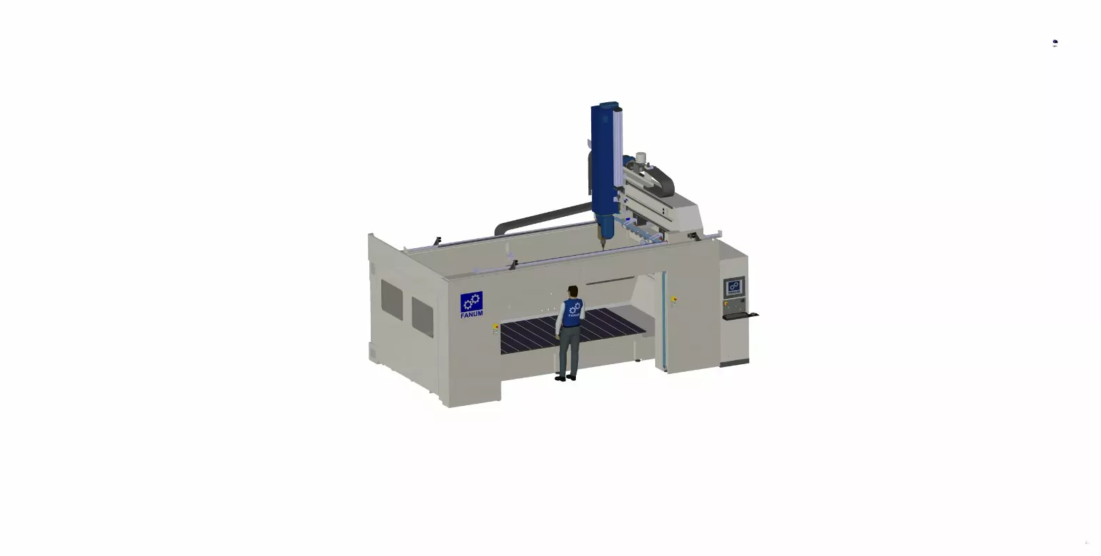 Fanum machine